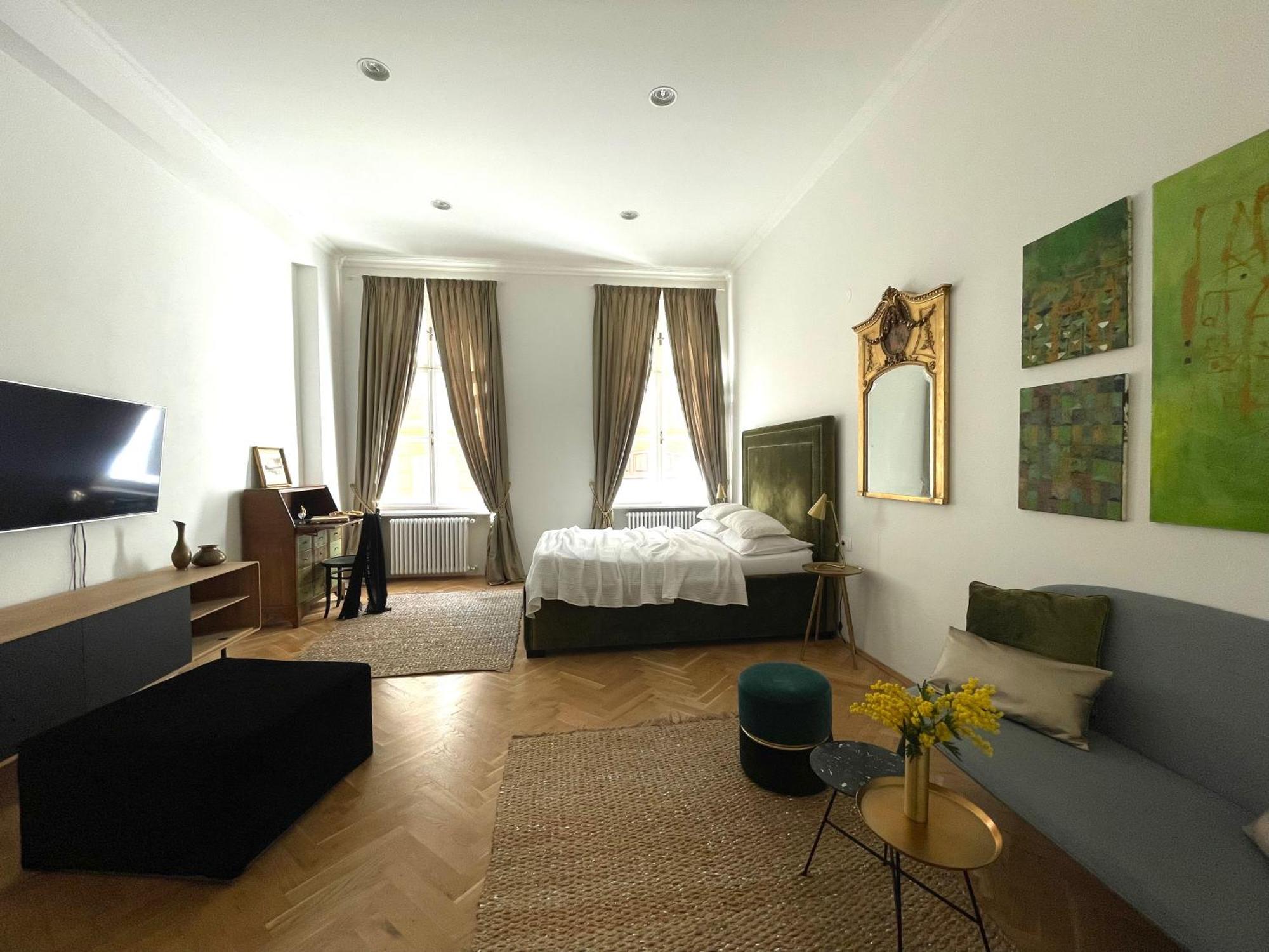 Premium Class Apartments III Zagreb Buitenkant foto