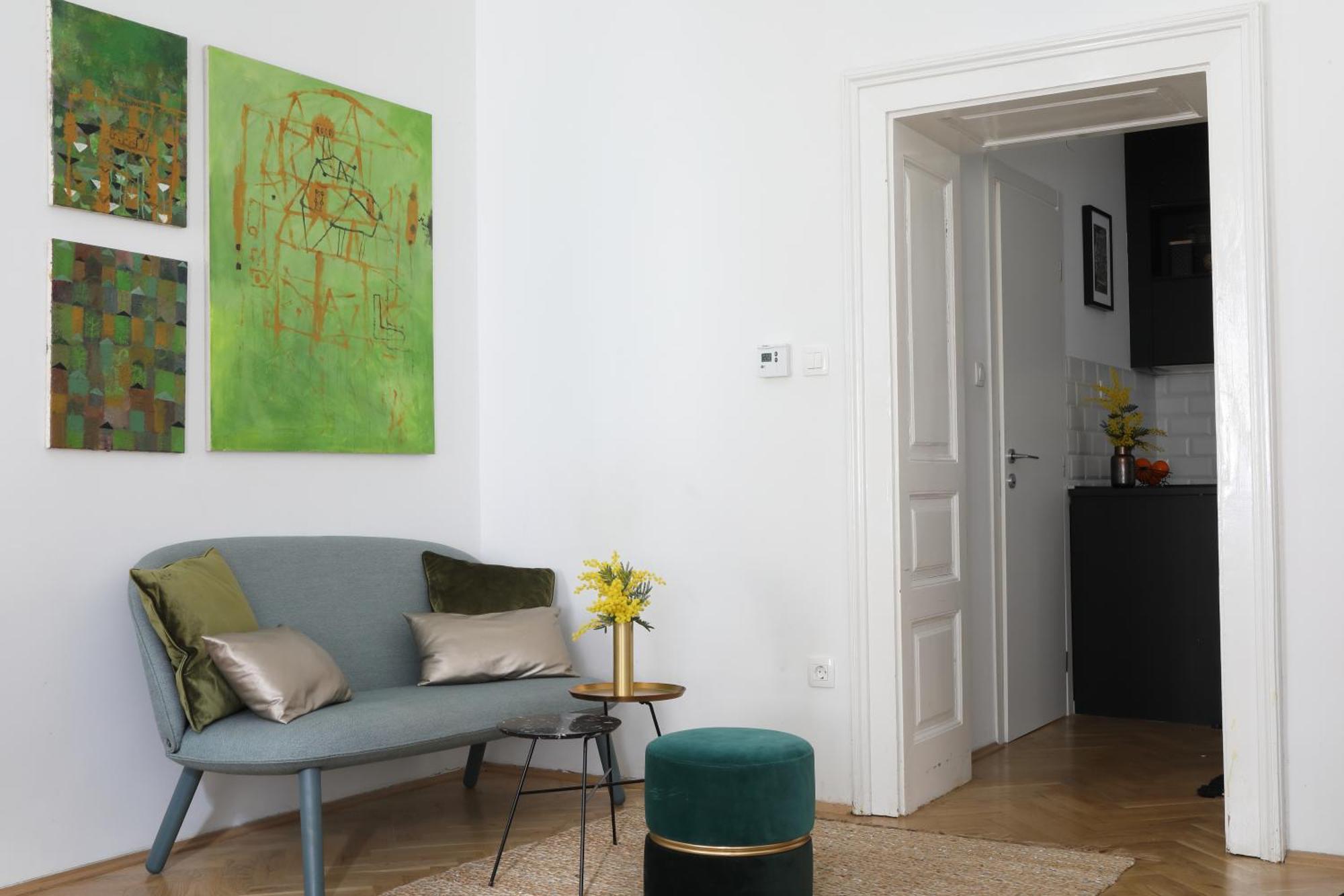 Premium Class Apartments III Zagreb Buitenkant foto