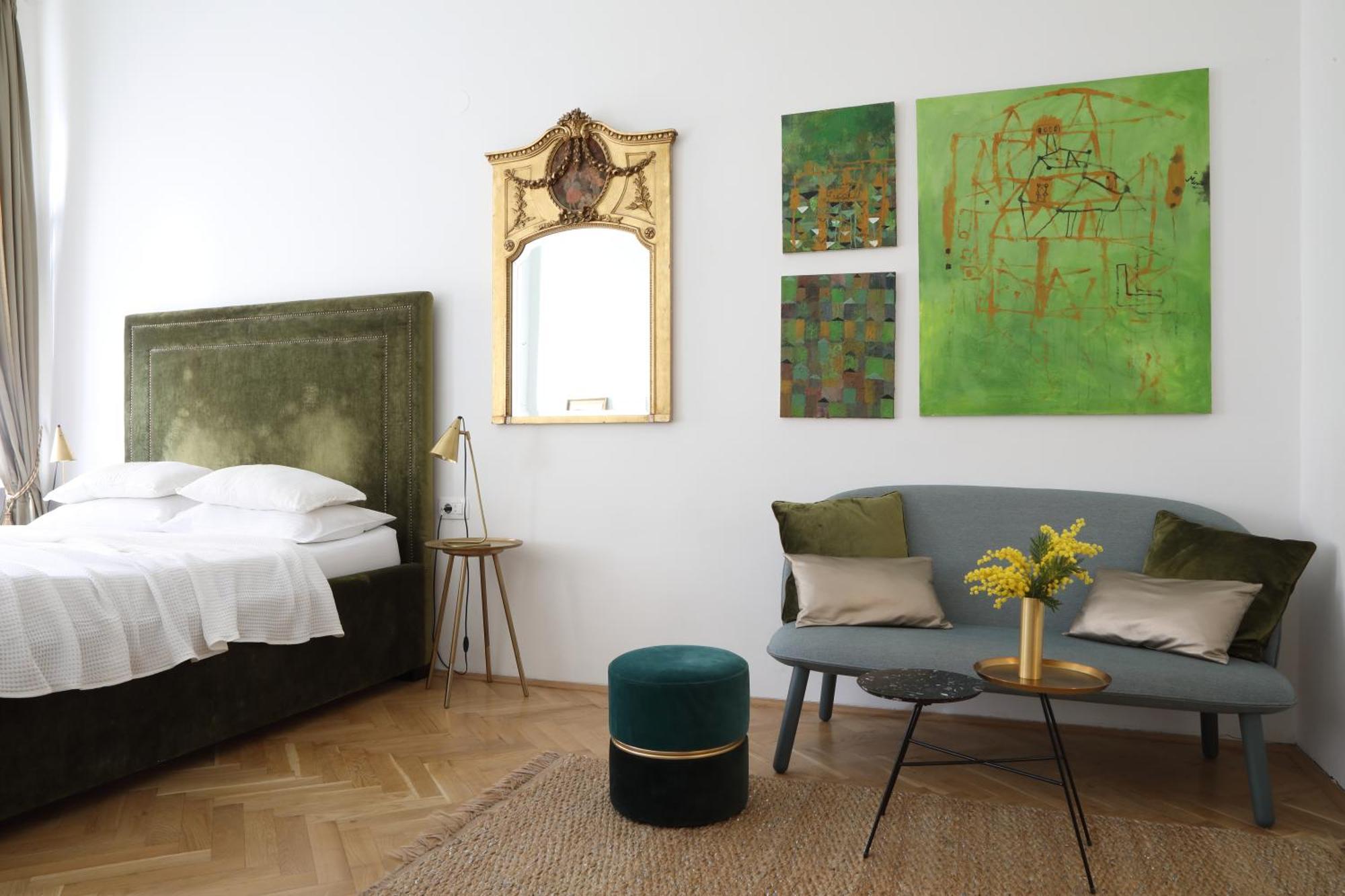 Premium Class Apartments III Zagreb Buitenkant foto